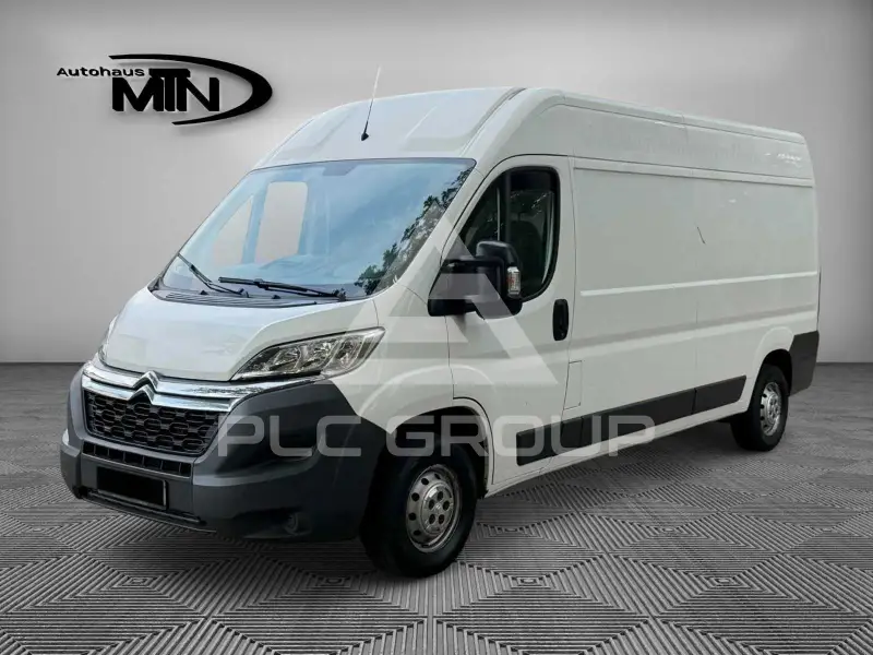 2016 Peugeot Boxer