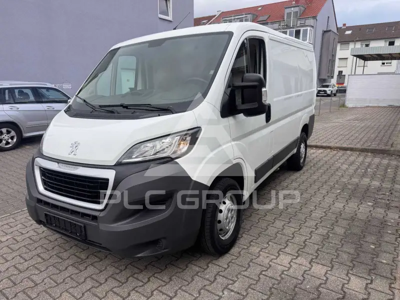 2016 Peugeot Boxer