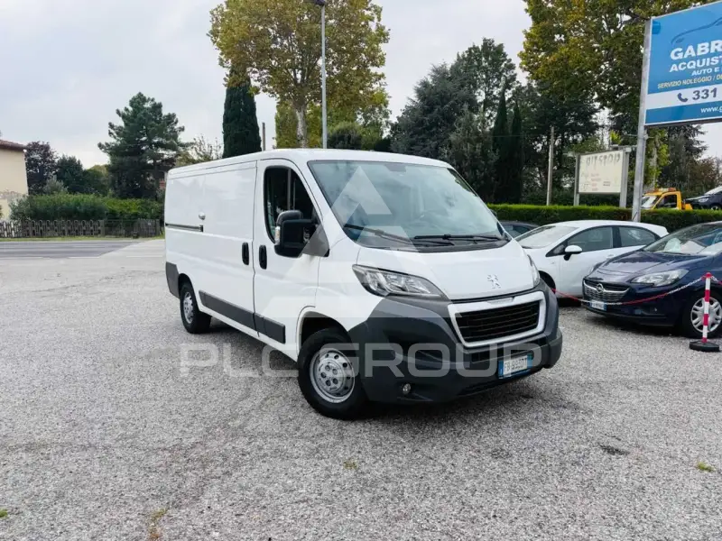 2016 Peugeot Boxer
