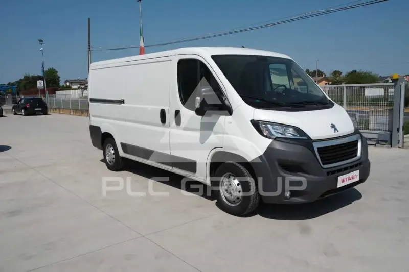 2016 Peugeot Boxer