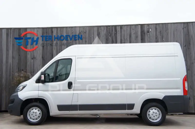 2016 Peugeot Boxer