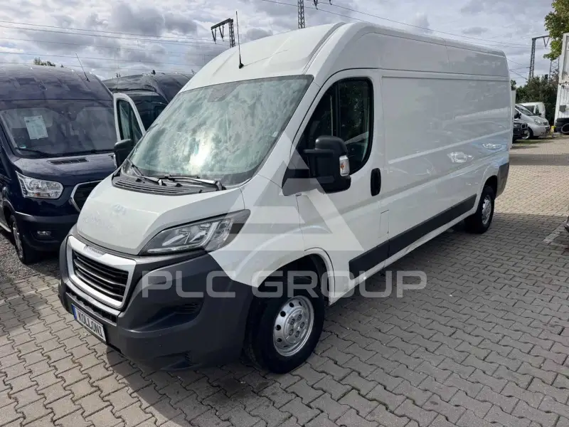 2016 Peugeot Boxer
