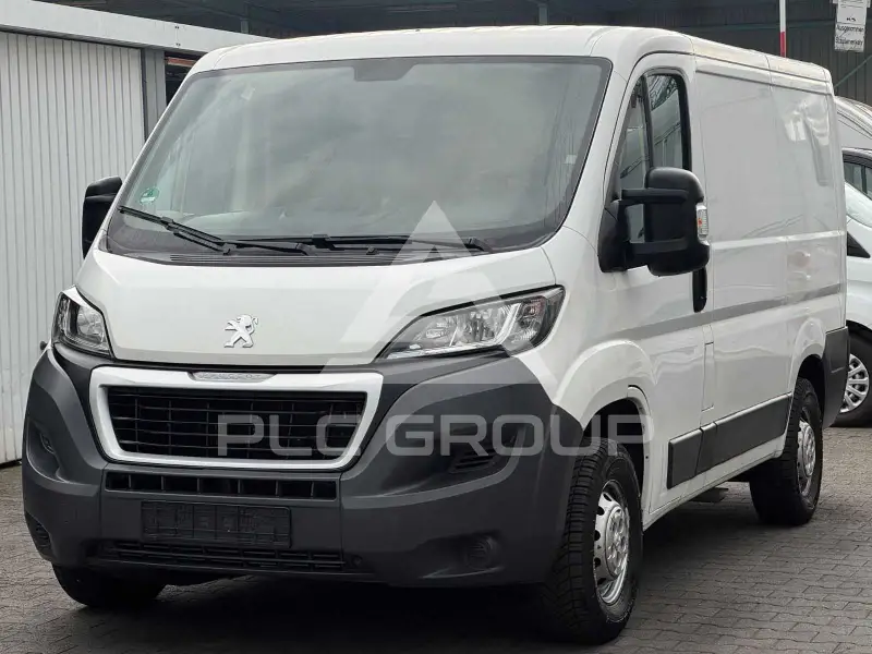 2016 Peugeot Boxer