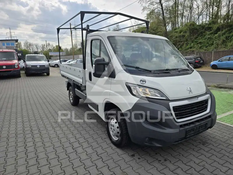 2016 Peugeot Boxer