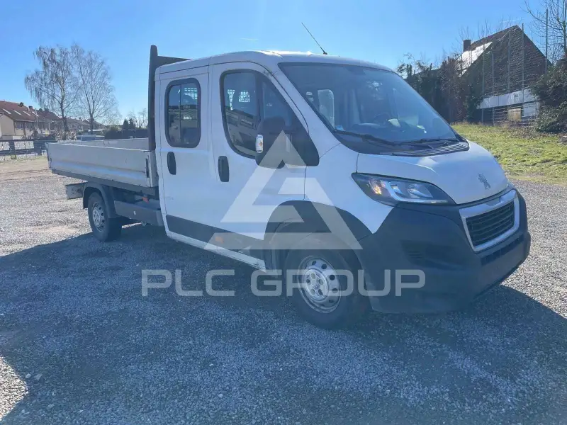 2016 Peugeot Boxer