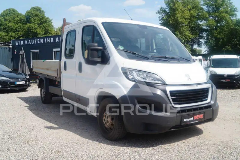 2016 Peugeot Boxer