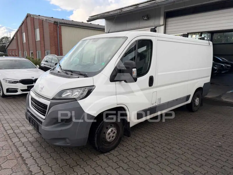 2016 Peugeot Boxer