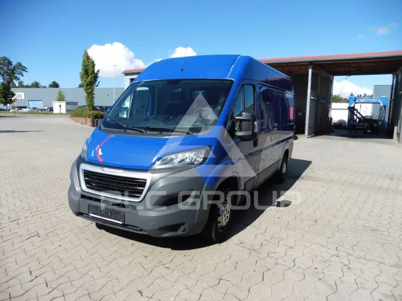 2016 Peugeot Boxer