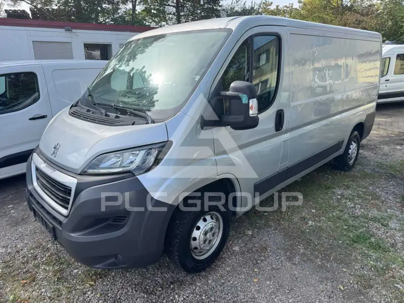 2016 Peugeot Boxer