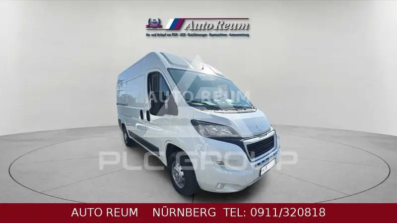 2016 Peugeot Boxer