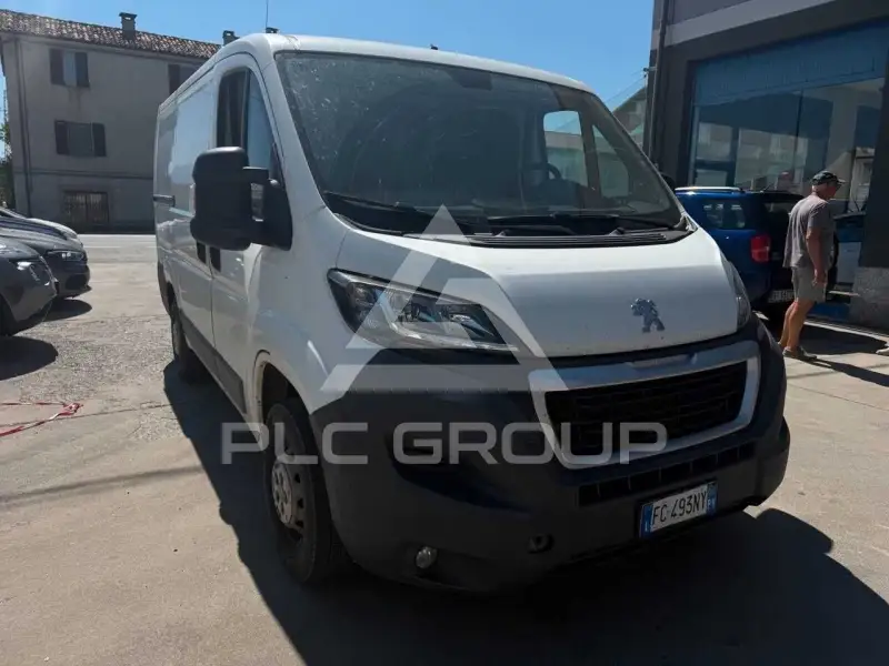 2016 Peugeot Boxer