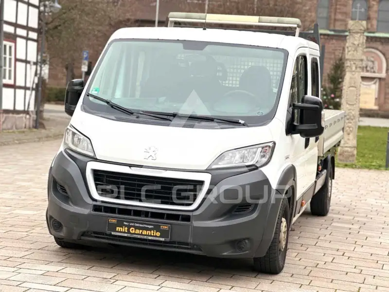 2016 Peugeot Boxer