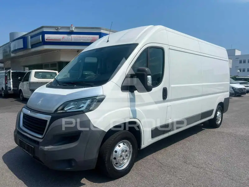 2016 Peugeot Boxer
