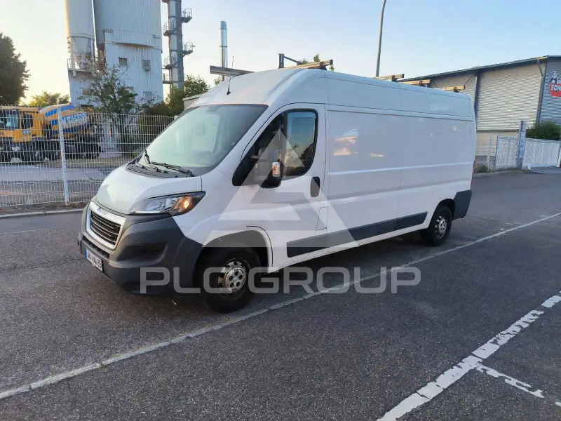 2016 Peugeot Boxer