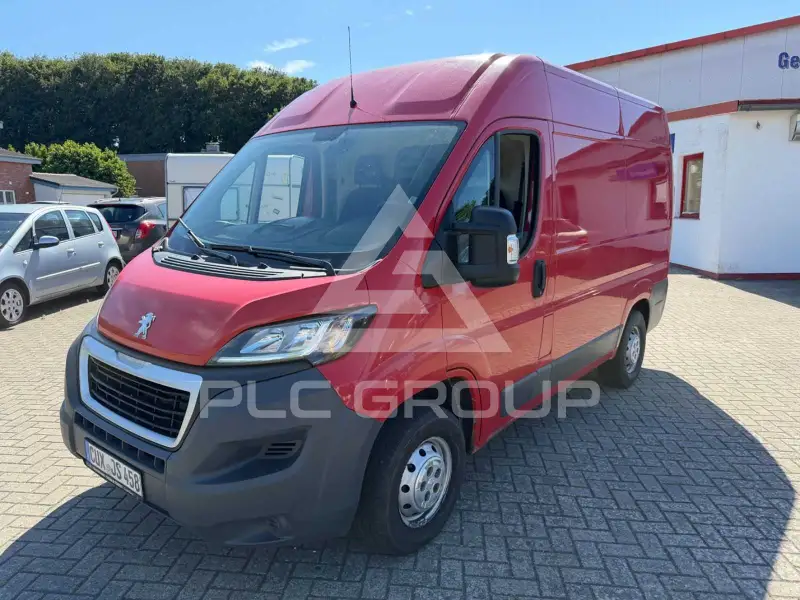 2016 Peugeot Boxer
