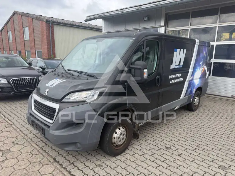 2016 Peugeot Boxer