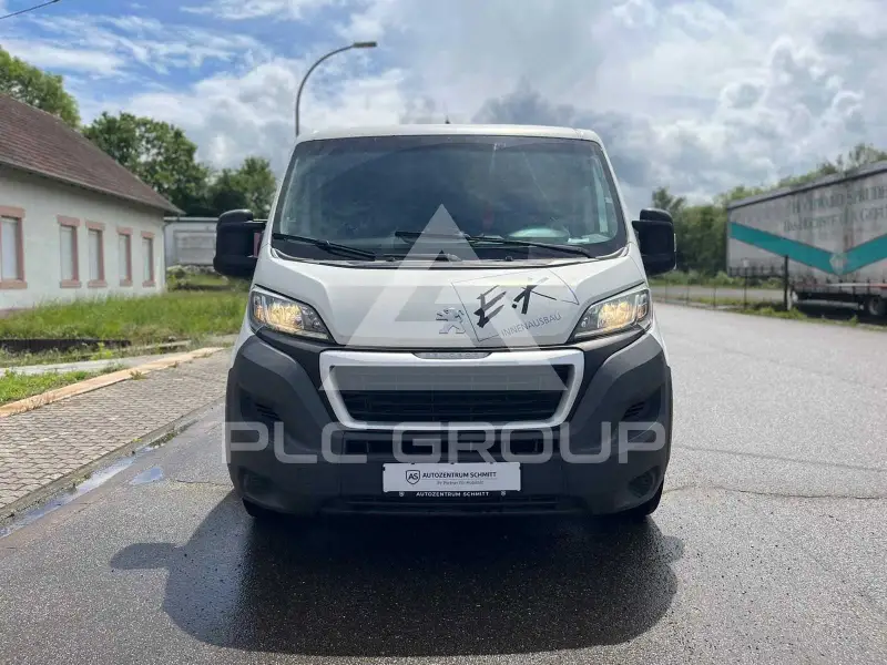 2016 Peugeot Boxer