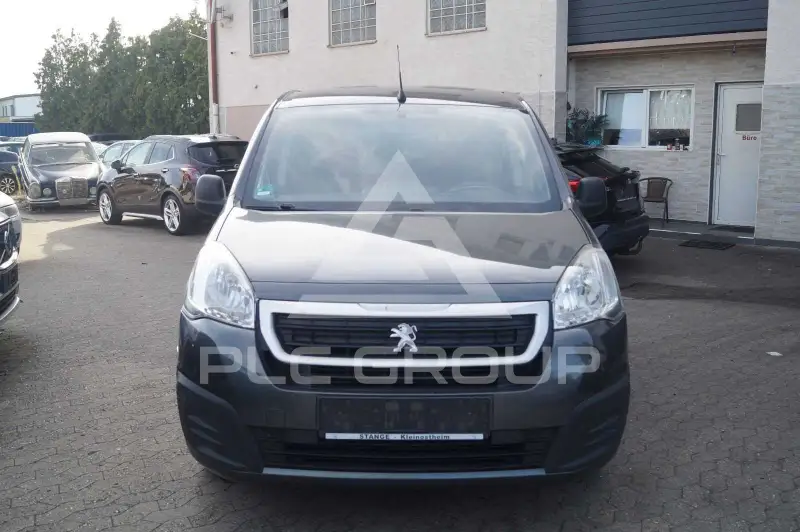 2016 Peugeot Partner