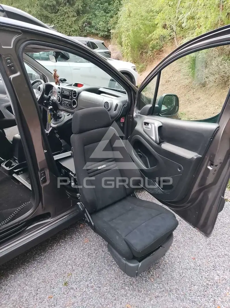 2016 Peugeot Partner