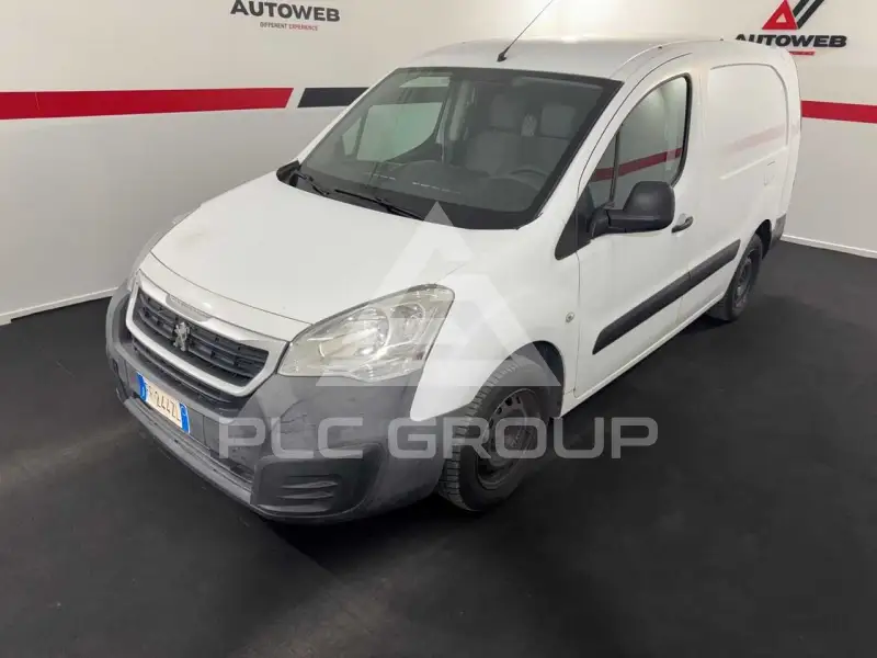 2016 Peugeot Partner