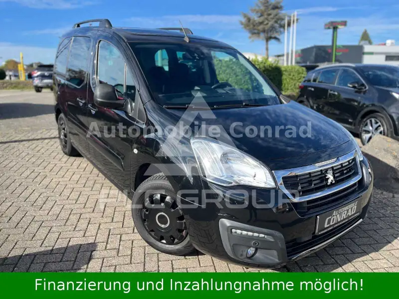 2016 Peugeot Partner
