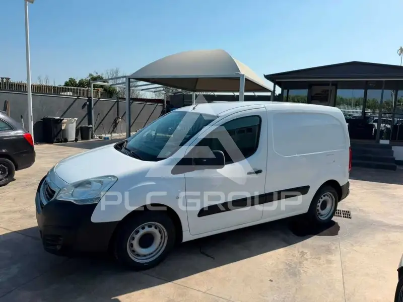 2016 Peugeot Partner