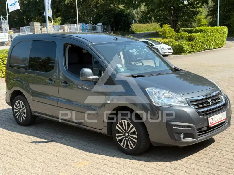 2016 Peugeot Partner