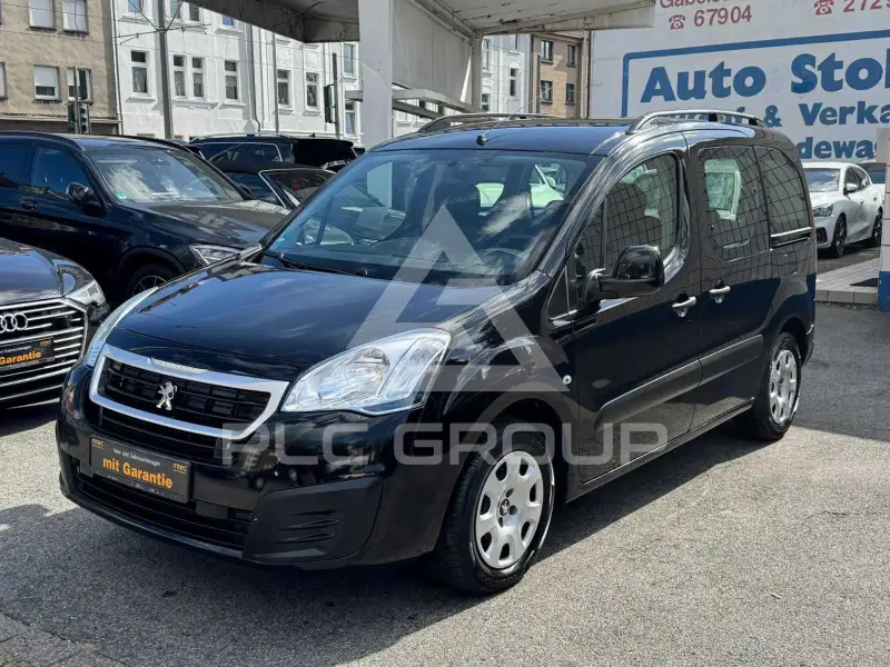 2016 Peugeot Partner