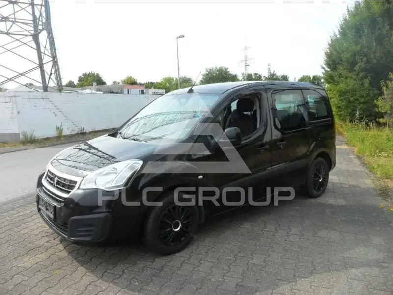2016 Peugeot Partner