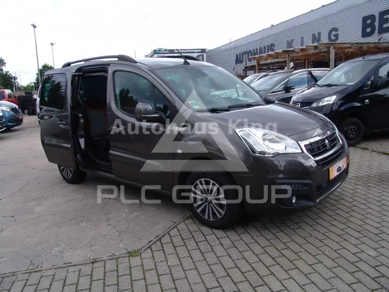 2016 Peugeot Partner