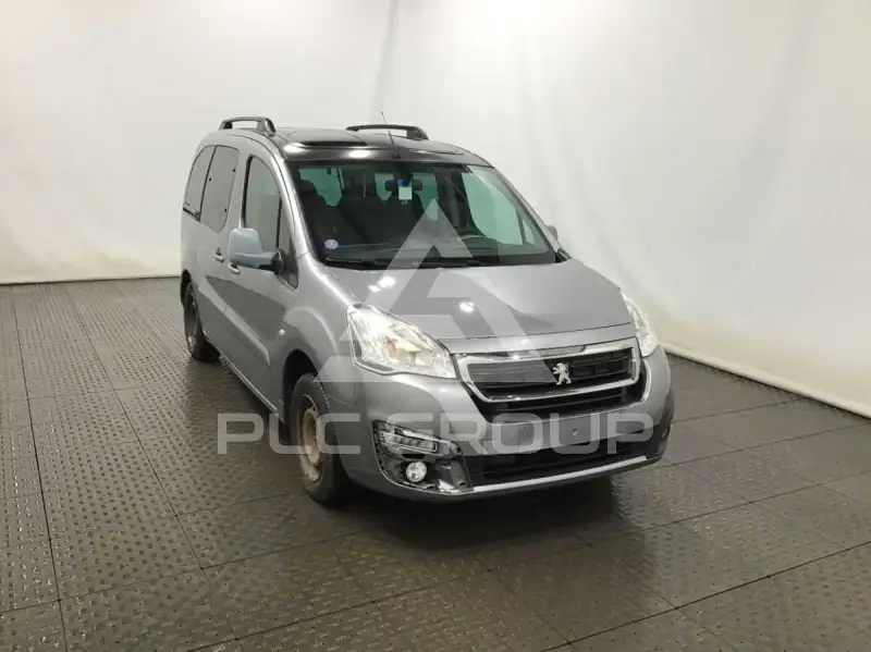 2016 Peugeot Partner