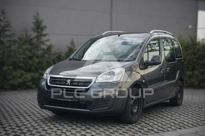 2016 Peugeot Partner