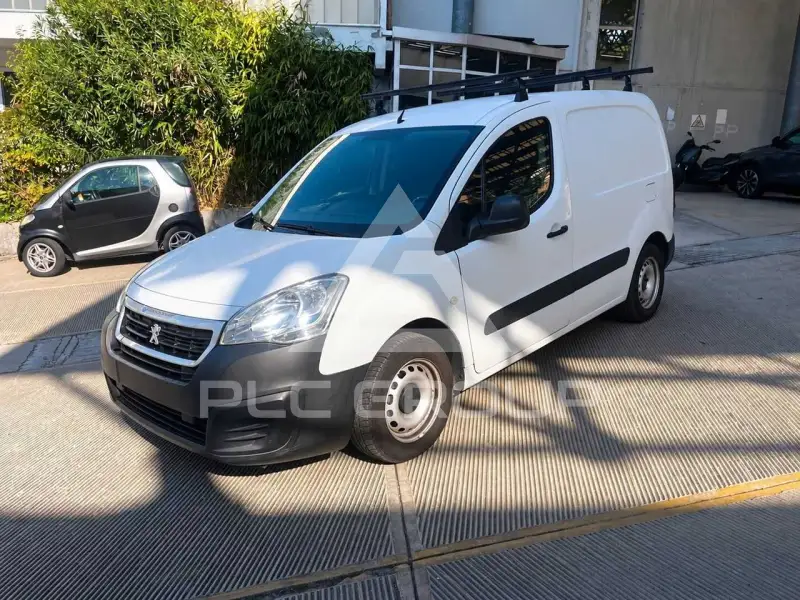 2016 Peugeot Partner