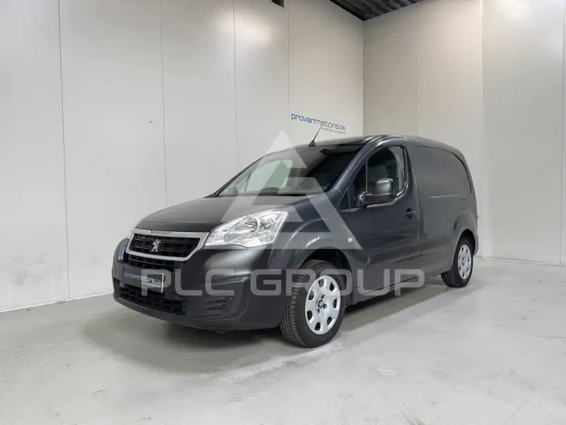 2016 Peugeot Partner