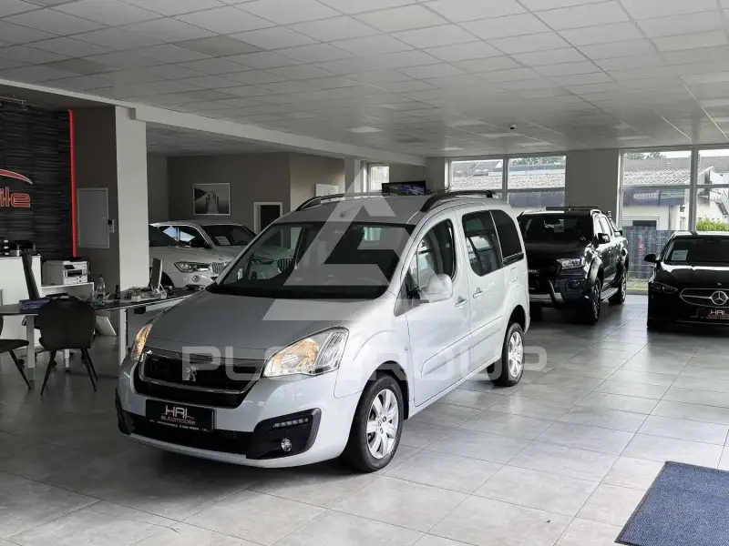 2016 Peugeot Partner