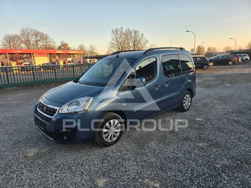 2016 Peugeot Partner