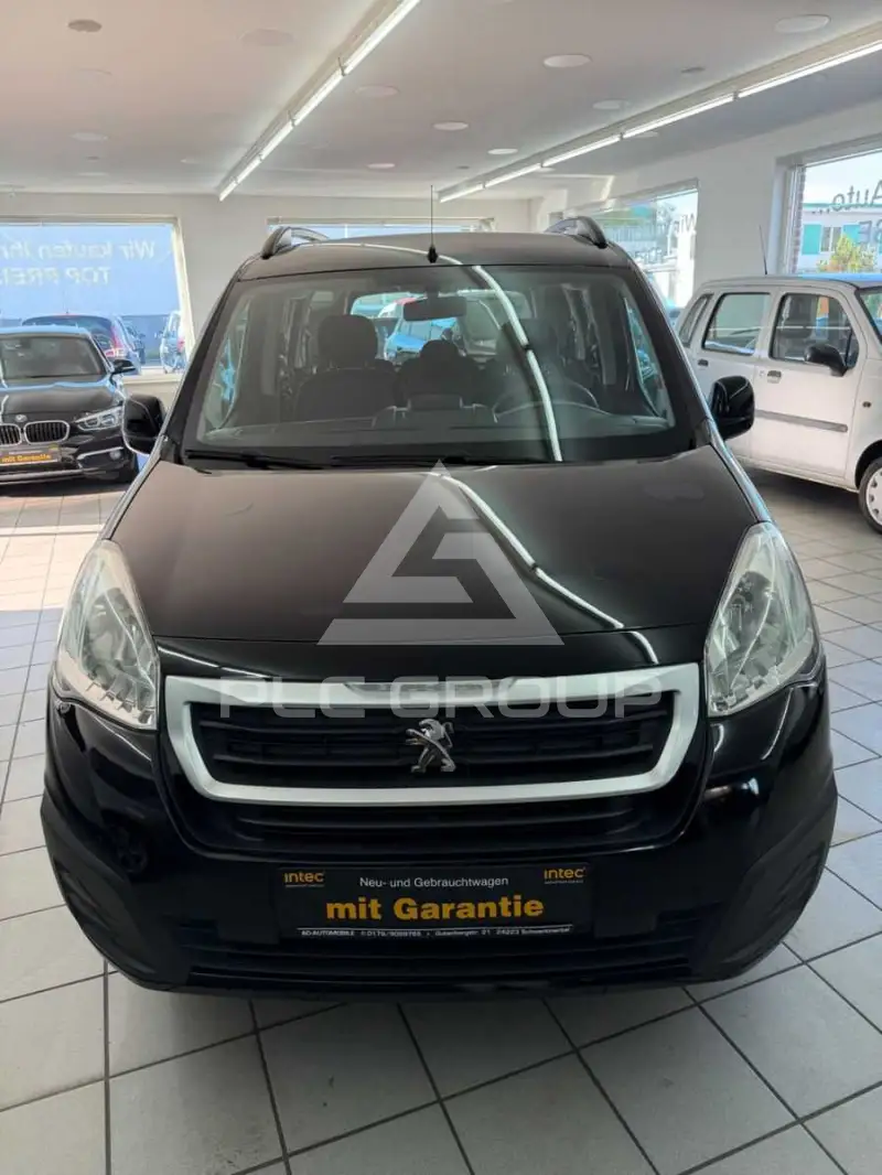 2016 Peugeot Partner