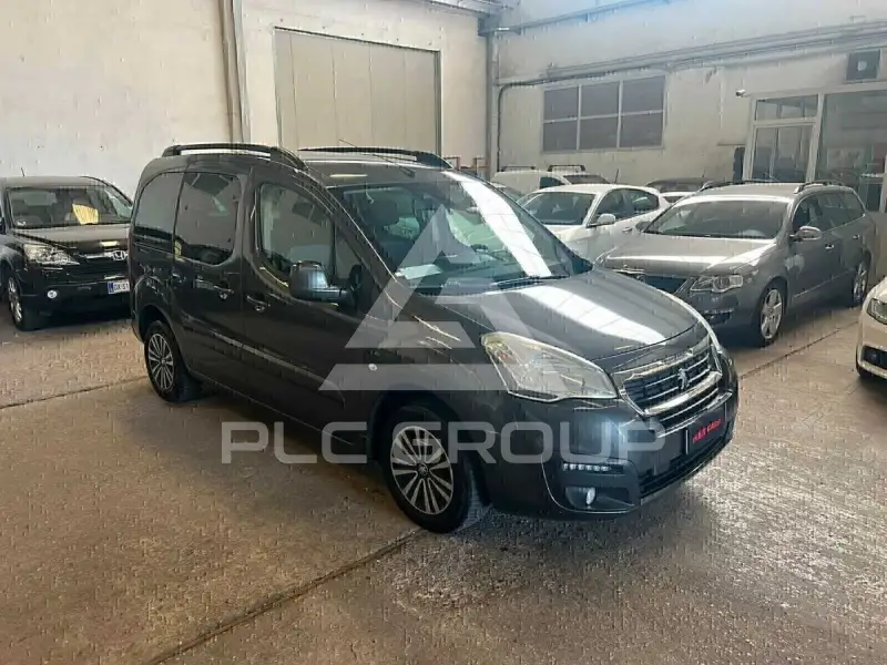 2016 Peugeot Partner