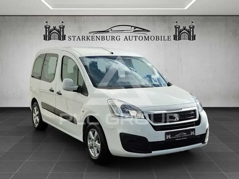 2016 Peugeot Partner