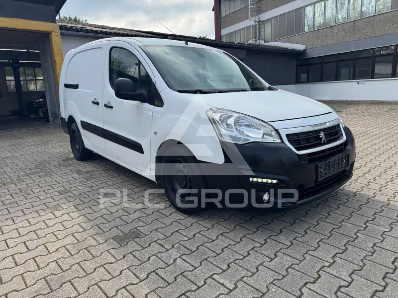 2016 Peugeot Partner