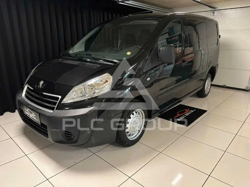 2016 Peugeot Expert