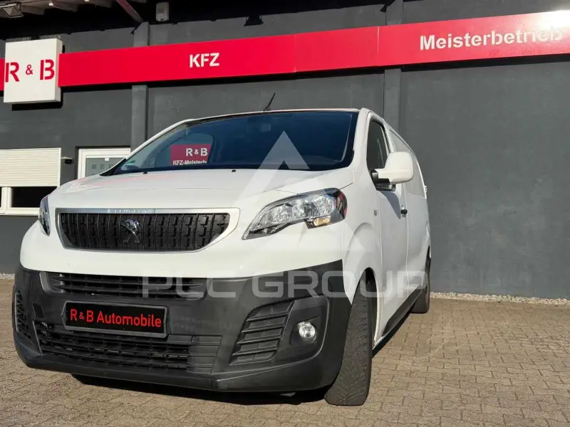 2016 Peugeot Expert