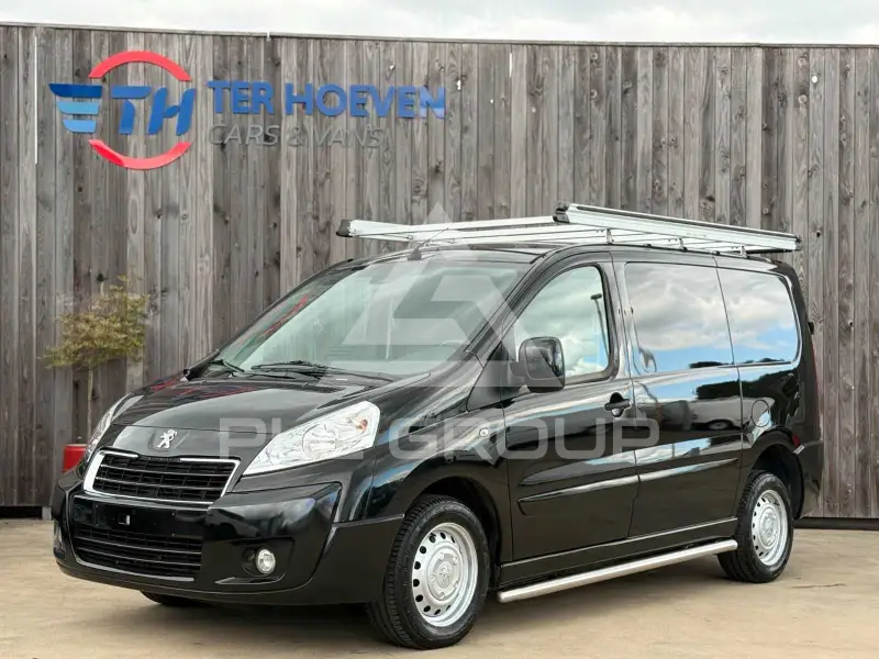 2016 Peugeot Expert