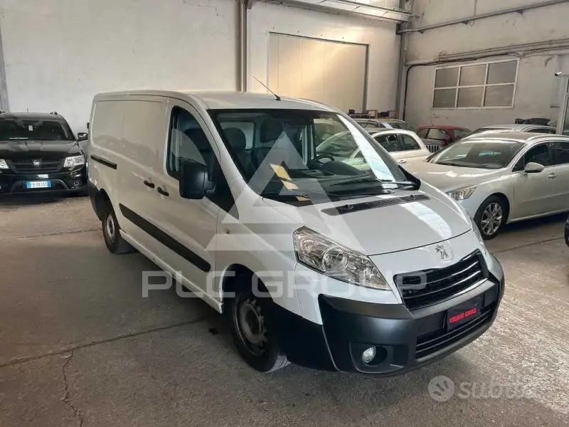 2016 Peugeot Expert