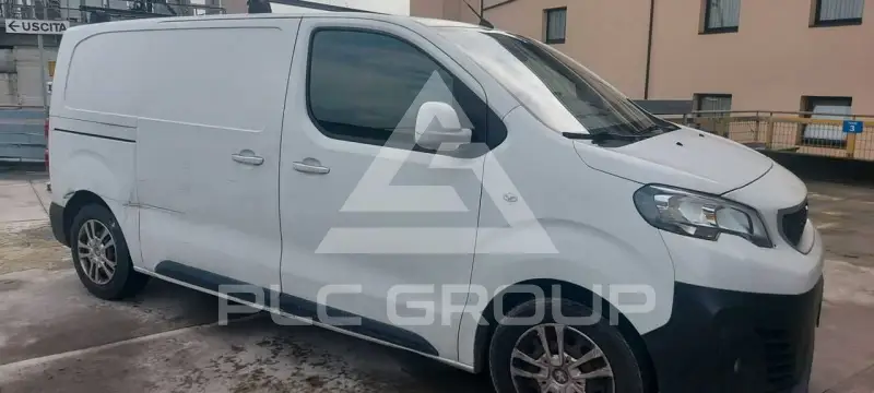 2016 Peugeot Expert