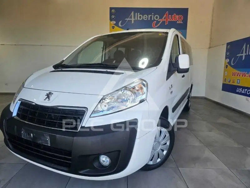 2016 Peugeot Expert