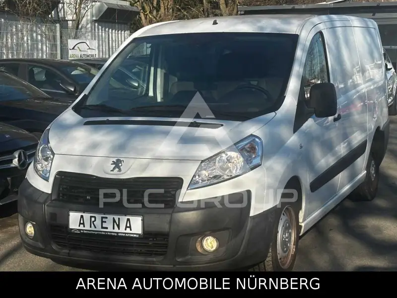 2016 Peugeot Expert