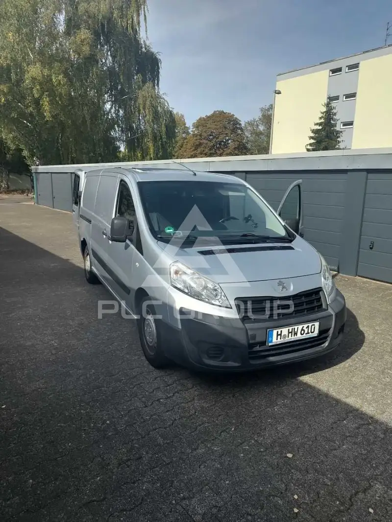 2016 Peugeot Expert