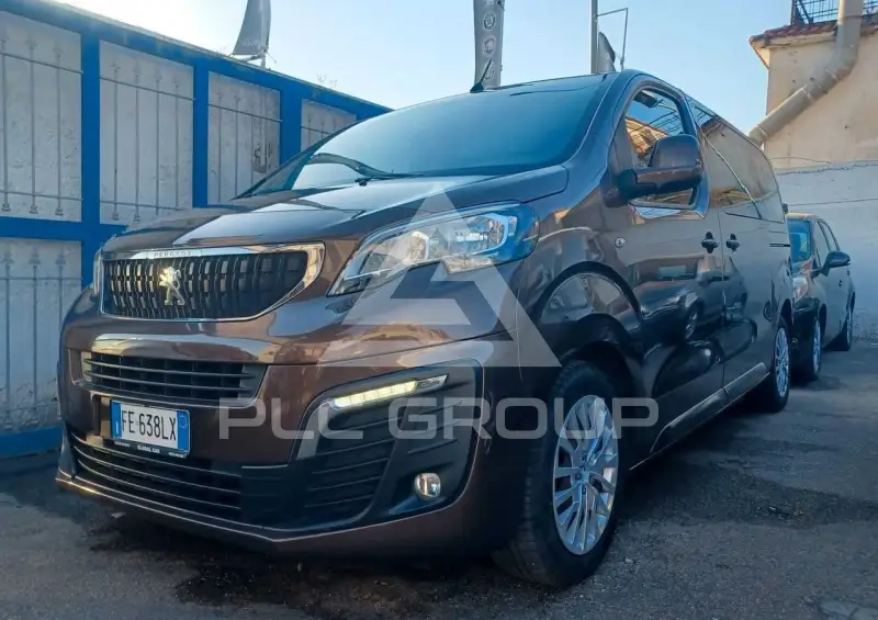 2016 Peugeot Expert