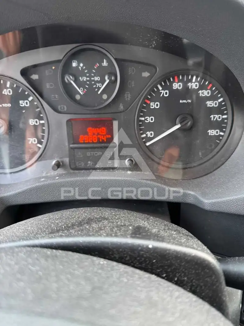 2016 Peugeot Expert